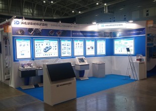 展示会ブース