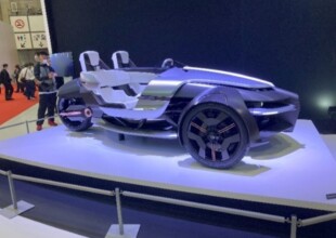 Japan Mobility Show 2023に行ってきました！ ＜その2＞　「コンセプトカー」編　