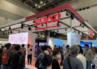 Japan Mobility Show 2023に行ってきました！  ＜その4＞　「未来の技術(サプライヤー)」編　