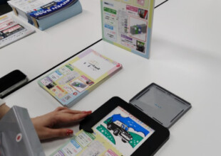 スタンプ制作